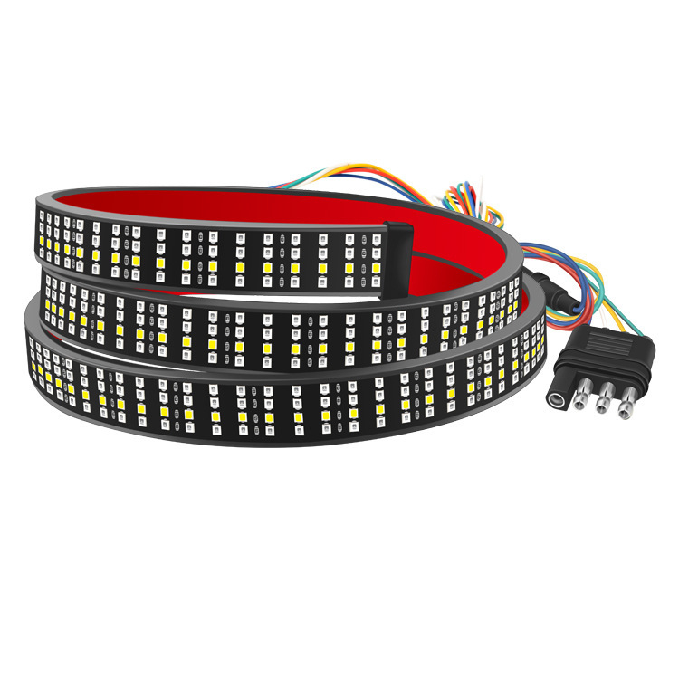 LED stražnja svjetiljka za pickup — 12W, 12V, 1200 lm
