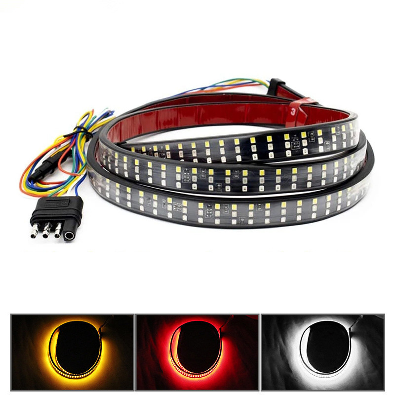 LED stražnja svjetiljka za pickup — 12W, 12V, 1200 lm