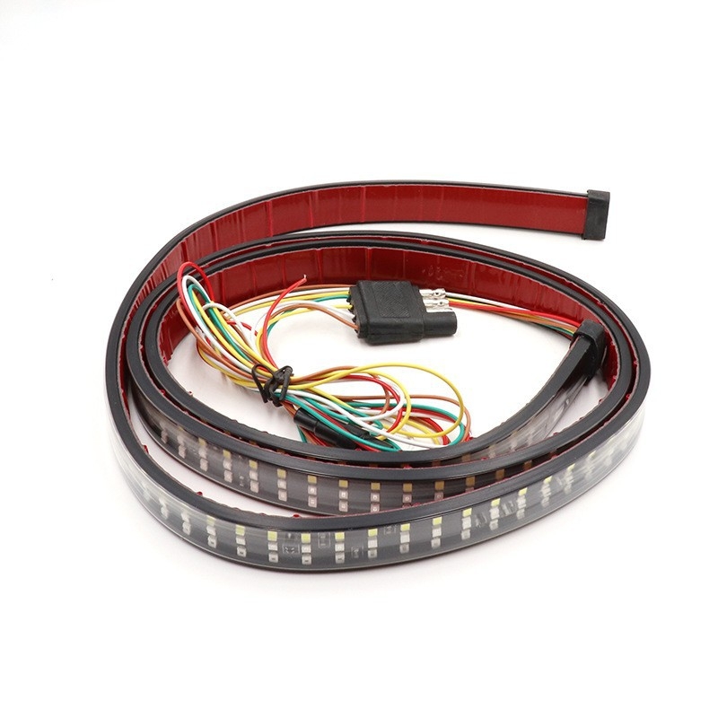 LED stražnja svjetiljka za pickup — 12W, 12V, 1200 lm