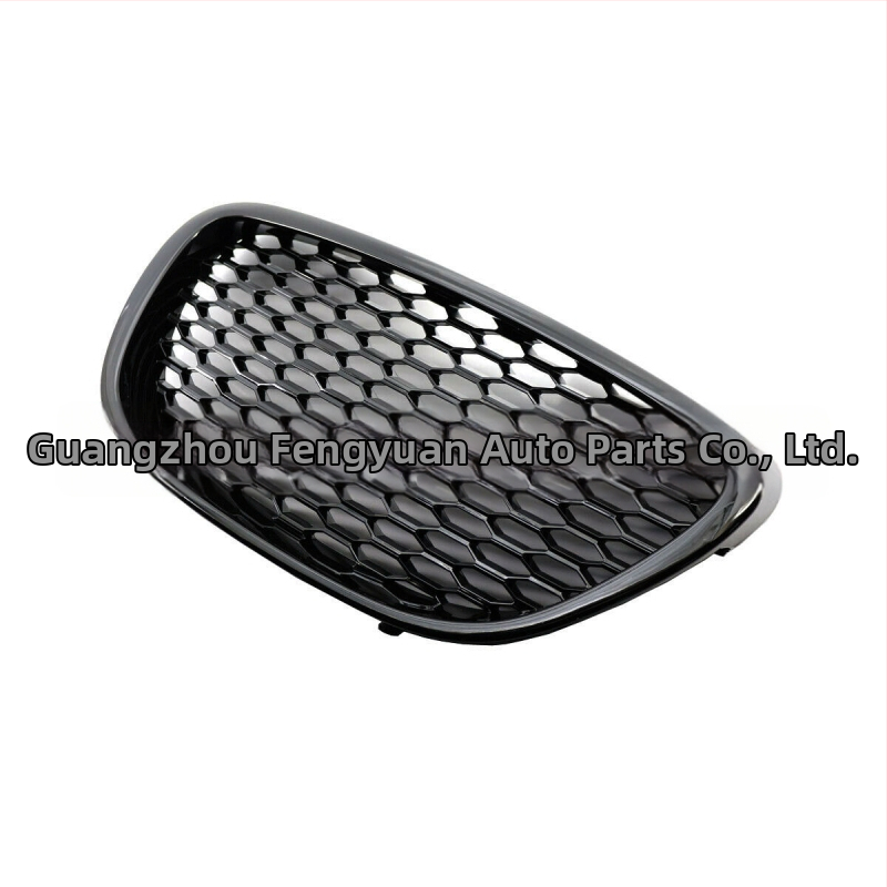 Predná mriežka pre Seat Leon MK2 (2006-2009), ABS plast, montáž do nárazníka