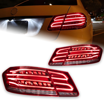 LED zadnja svjetla sklop za Mercedes-Benz E-Class W212 (2009-2013), 12V, 55W, ABS kućište, CG marka