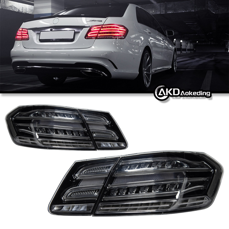 LED zadnja svjetla sklop za Mercedes-Benz E-Class W212 (2009-2013), 12V, 55W, ABS kućište, CG marka