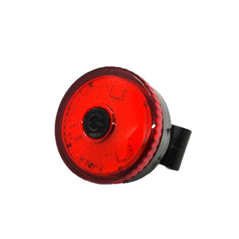 Stražnje svjetlo bicikla – kreativni dizajn, punjivo, za brdske i cestovne bicikle