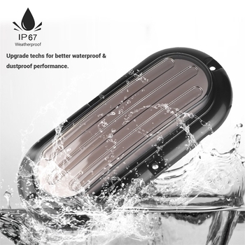 LED hátsó lámpa teherautókhoz és utánfutókhoz, modell YLF-T010, LED-enként 0,5 W, DC10-30V, 500 lm, 50 000 óra élettartam