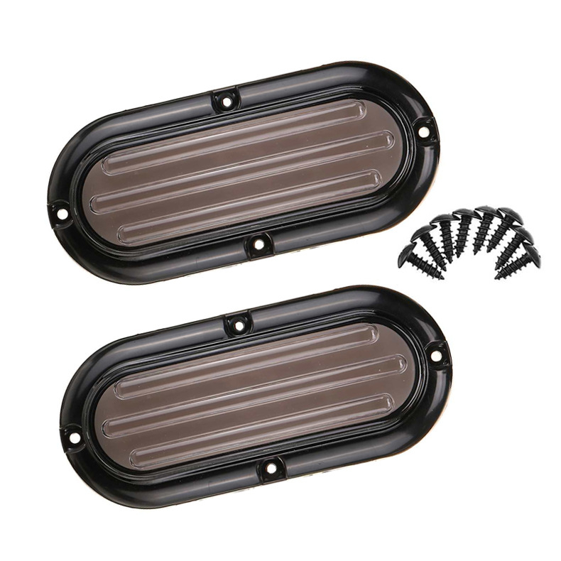 LED hátsó lámpa teherautókhoz és utánfutókhoz, modell YLF-T010, LED-enként 0,5 W, DC10-30V, 500 lm, 50 000 óra élettartam