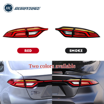 HCMOTIONZ LED hátsó lámpa Toyota Corolla 20-24, HC-KLL-6002