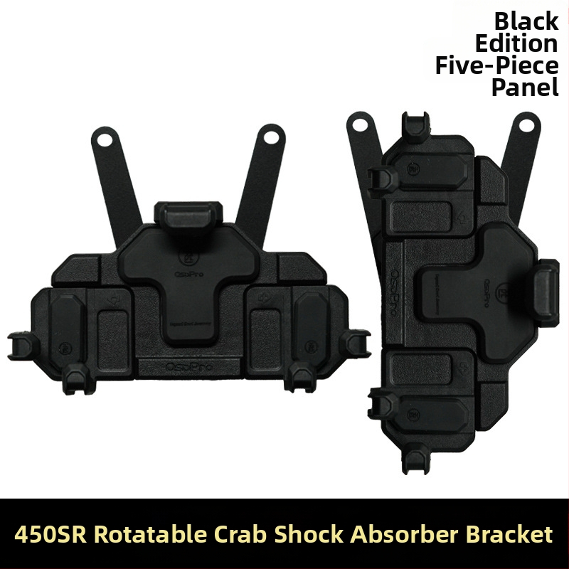 Мотоциклетен държач за телефон с въртяща се навигационна стойка и удароустойчив дизайн