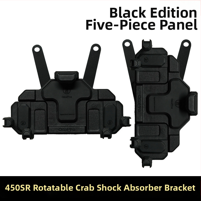 Мотоциклетен държач за телефон с въртяща се навигационна стойка и удароустойчив дизайн