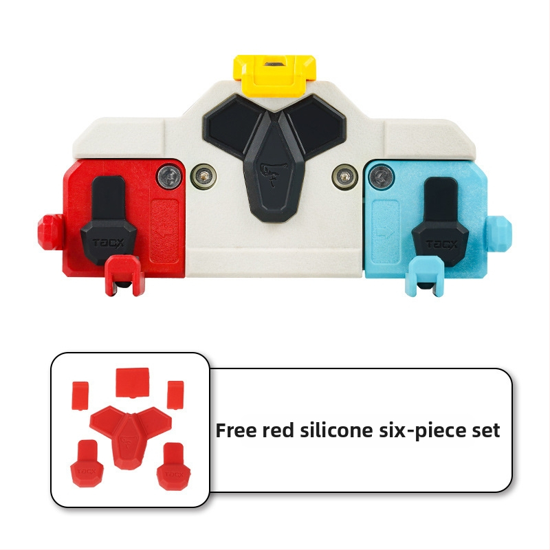 Мотоциклетен държач за телефон с въртяща се навигационна стойка и удароустойчив дизайн