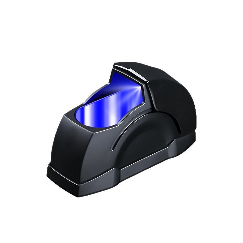 Autó hamutartó, szélvédett modell, műanyag, testreszabható, belső használatra