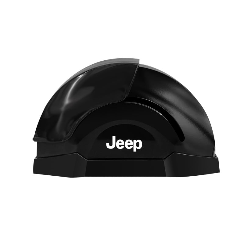 Autó hamutartó, szélvédett modell, műanyag, testreszabható, belső használatra