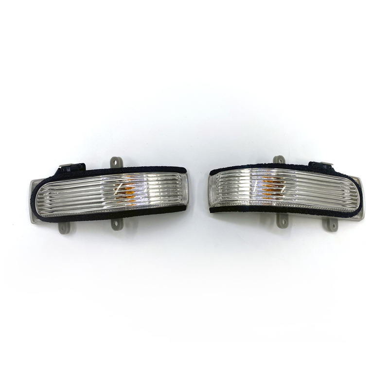 Toyota Camry 2006-2011 visszapillantó tükör világítás burkolat összeszerelés, 60W, 12V, modell 06040, alkatrész 81740-06040