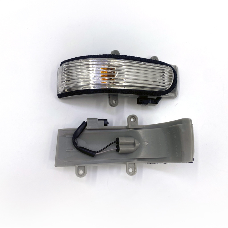 Toyota Camry 2006-2011 visszapillantó tükör világítás burkolat összeszerelés, 60W, 12V, modell 06040, alkatrész 81740-06040