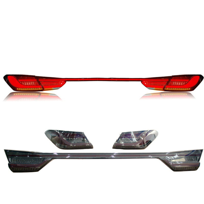 LED hátsó lámpa Toyota Camry 2018-2023 a 8. generációhoz, integrált LED, 10W, 12V, IP68