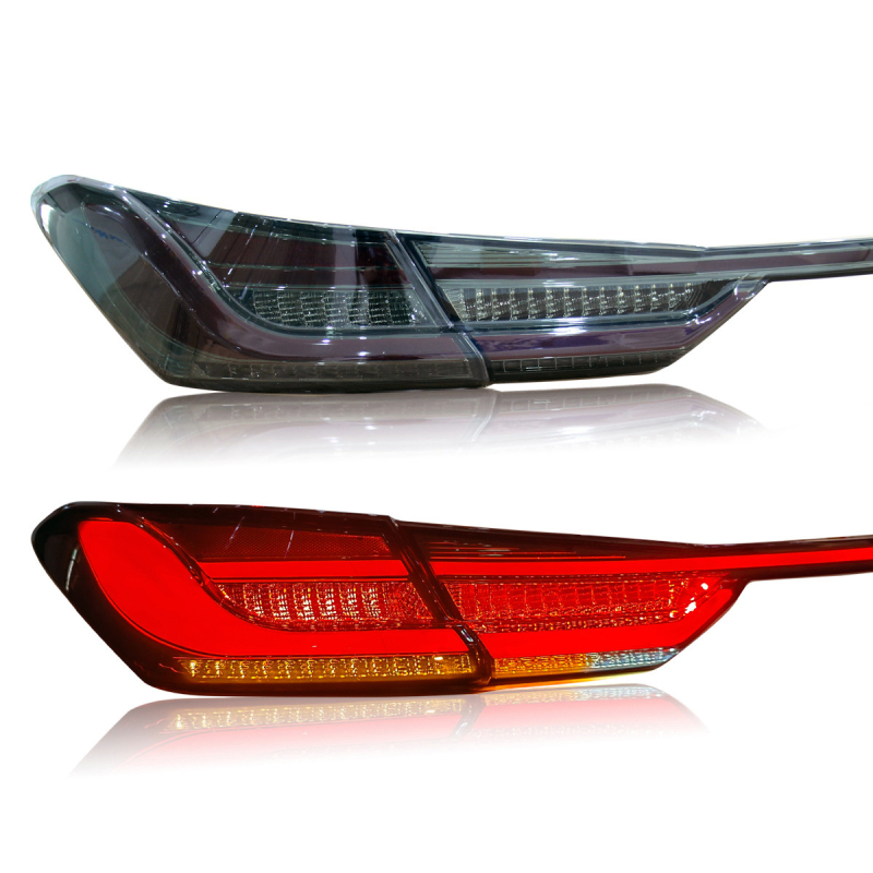 LED hátsó lámpa Toyota Camry 2018-2023 a 8. generációhoz, integrált LED, 10W, 12V, IP68