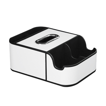 Autó bőr karfa tároló doboz – Többcélú központi konzol szervező (Minden modellhez)