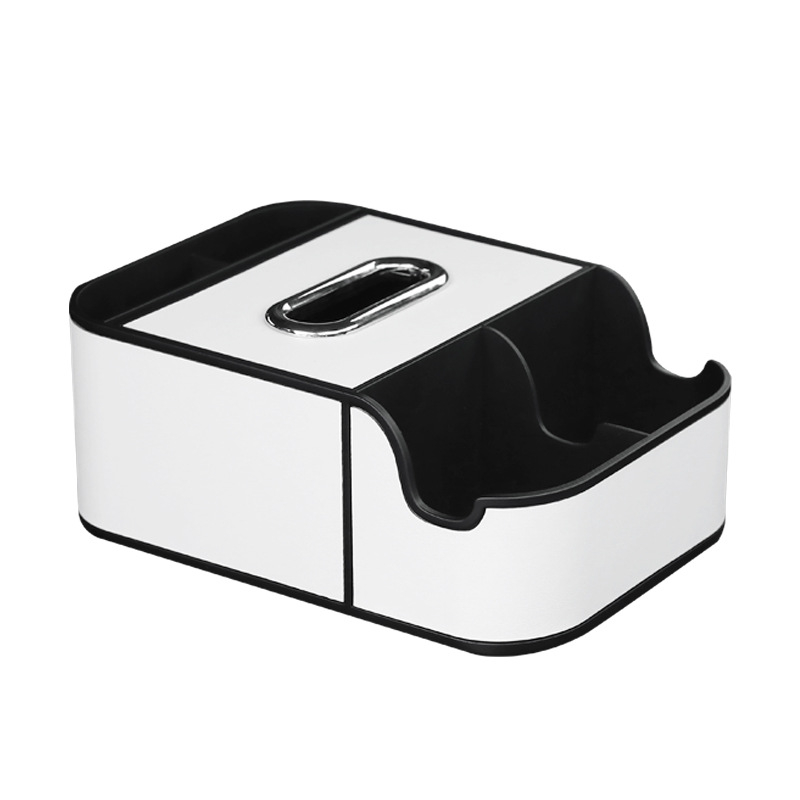 Autó bőr karfa tároló doboz – Többcélú központi konzol szervező (Minden modellhez)