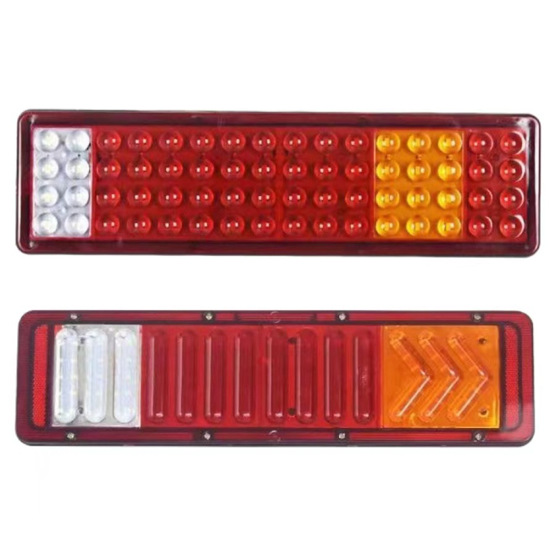 Runlin LED stražnja svjetla za kamionsku prikolicu, model LED Taillight, LED izvor svjetla, dodatak BJG-R-0009