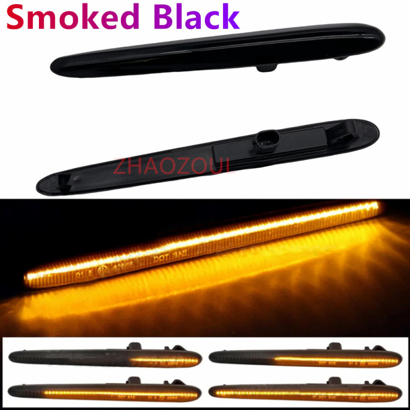 Динамична странична светлинна маркировка за Alfa Romeo Giulietta 940