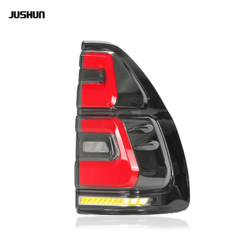 LED 12V stražnje svjetlo sklop za Toyota Prado LC120 (03-09) s dnevnim svjetlom i sekvencijalnim signalom skretanja