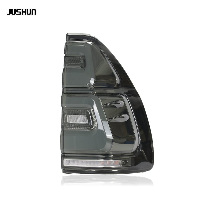 LED 12V stražnje svjetlo sklop za Toyota Prado LC120 (03-09) s dnevnim svjetlom i sekvencijalnim signalom skretanja