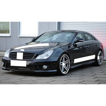 Signalizacija za retrovizor za Mercedes-Benz CLS-Class W219 06-08, LED, 12V, model A2198200521/A2198200621