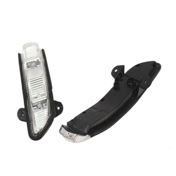 Signalizacija za retrovizor za Mercedes-Benz CLS-Class W219 06-08, LED, 12V, model A2198200521/A2198200621