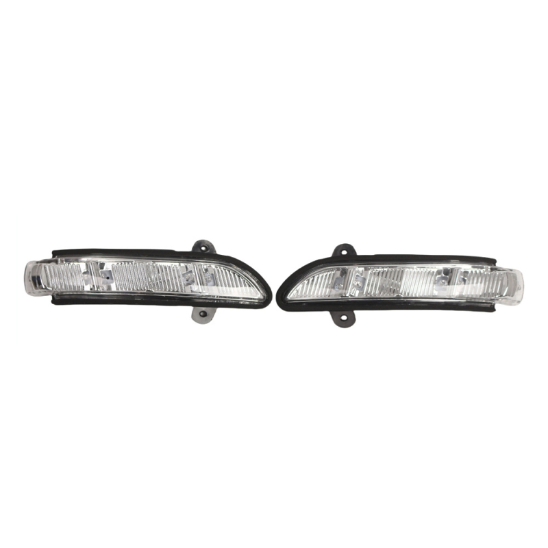 Signalizacija za retrovizor za Mercedes-Benz CLS-Class W219 06-08, LED, 12V, model A2198200521/A2198200621