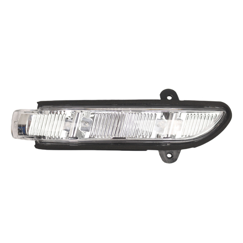 Signalizacija za retrovizor za Mercedes-Benz CLS-Class W219 06-08, LED, 12V, model A2198200521/A2198200621