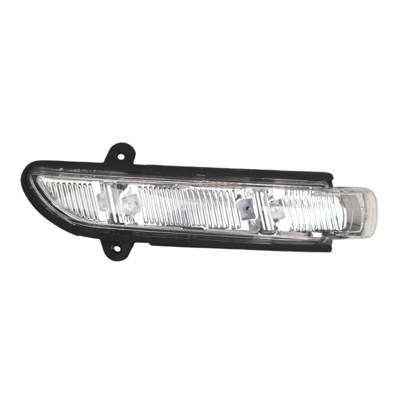 Signalizacija za retrovizor za Mercedes-Benz CLS-Class W219 06-08, LED, 12V, model A2198200521/A2198200621