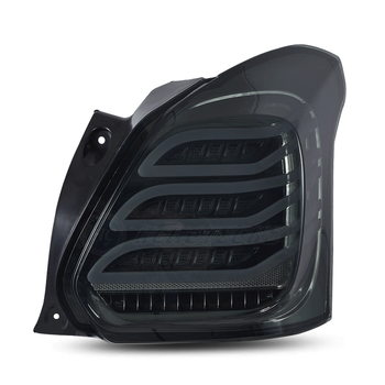 LED komplet zadnjeg svjetla za Suzuki Swift 17-22 – PC+ABS, 12V, 35W, 80000h
