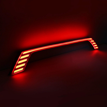 Outlander stražnje svjetlo, dinamički sekvencijalni signal, 12V, 5000 lm, 50 000 h, PC