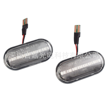 LED bočno svjetlo za Nissan Qijun/Yida/Qashqai/Qiwei – 3W, 12V, vijek trajanja 50000 h, kompatIBILno s ovim modelima