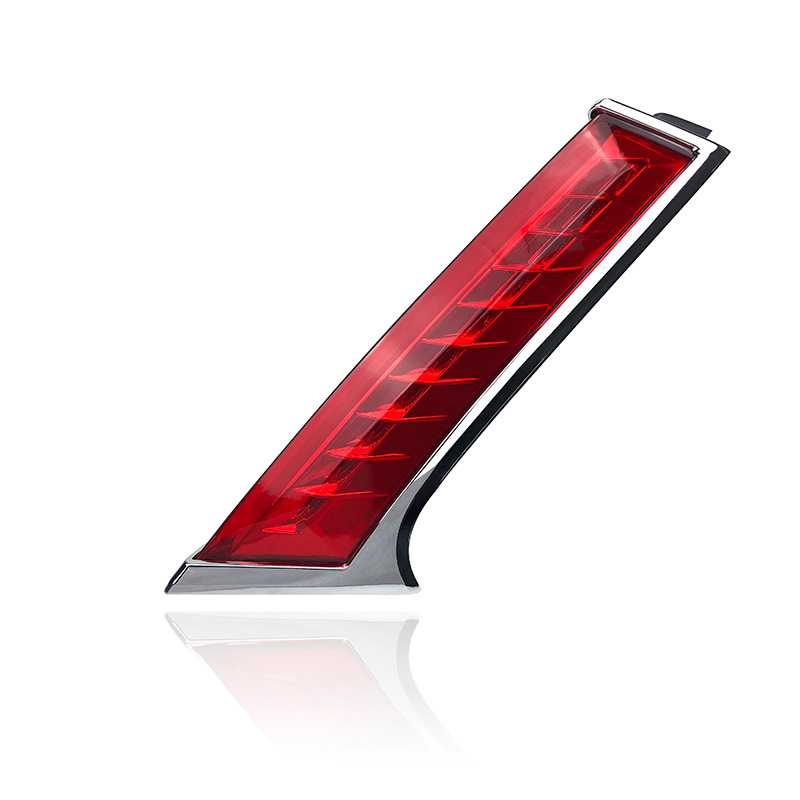Stražnja stubna svjetiljka za Qijun 14-21 – LED signalno svjetlo za kočnicu, 12V, 1W, 500 lm