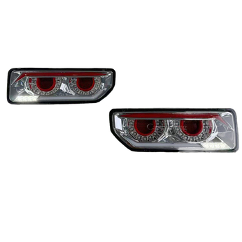 Zadnje svjetlo za Suzuki Jimny 2019-2024 – ABS+LED, 12V, 10W, 1000LM, sekvencijalni signal i svjetlo za kočenje