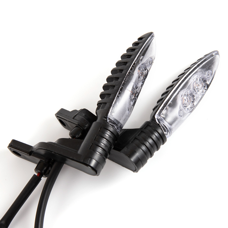 LED signalna svjetla za motocikl — prednje i stražnje pokazivače, ABS kućište, kompatibilno s R1200GS, G310R/GS, F800GS, F700GS
