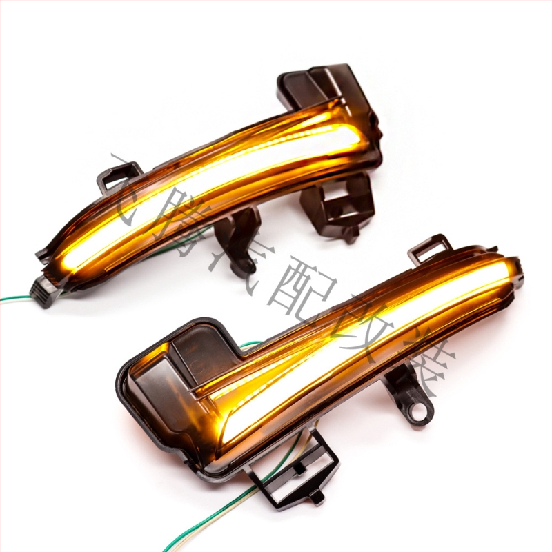Zrcalno retrovizor sa sekvencijalnim signalom skretanja za Skoda Superb A7/B8 MK3 III Typ 3V (LED, 12V, 5W, TL-19-B8MK3)