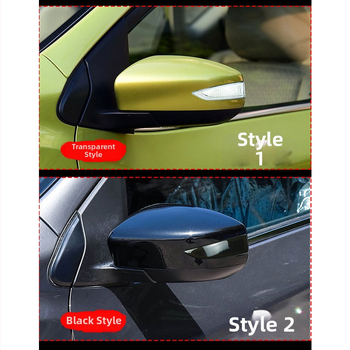 Nissan LED signalizator u retrovizoru s efektom tekuće vode, 12V, 5W, 3500K, model ZSBQ202302241059