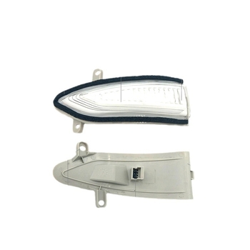 Nissan LED signalizator u retrovizoru s efektom tekuće vode, 12V, 5W, 3500K, model ZSBQ202302241059