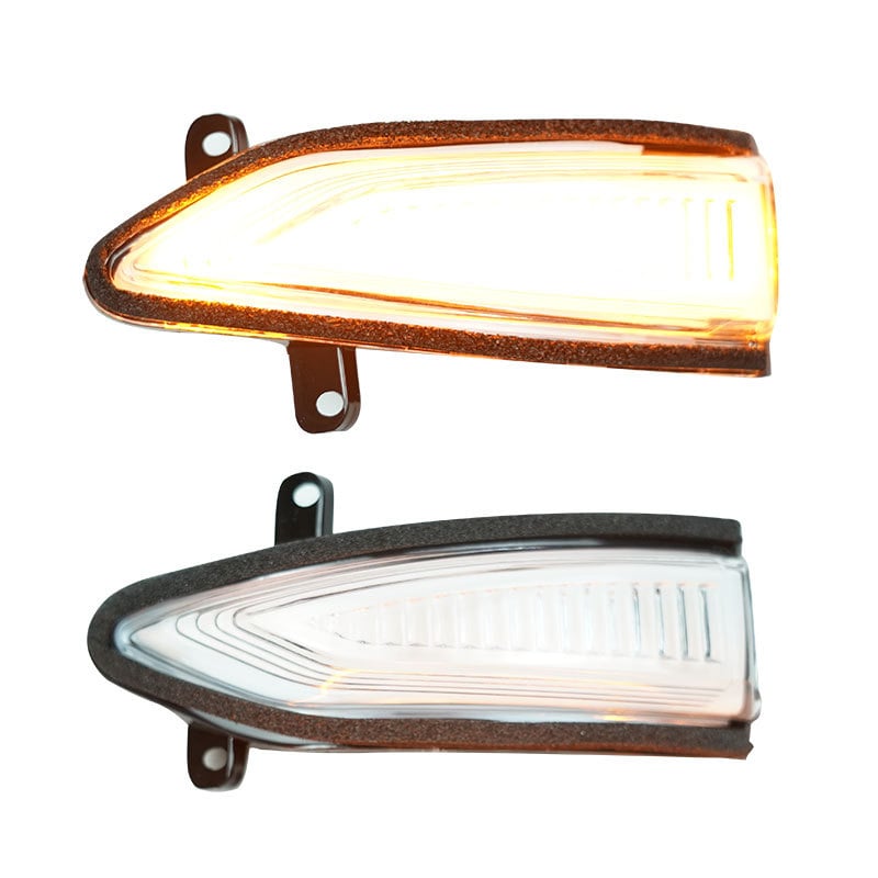 Nissan LED signalizator u retrovizoru s efektom tekuće vode, 12V, 5W, 3500K, model ZSBQ202302241059