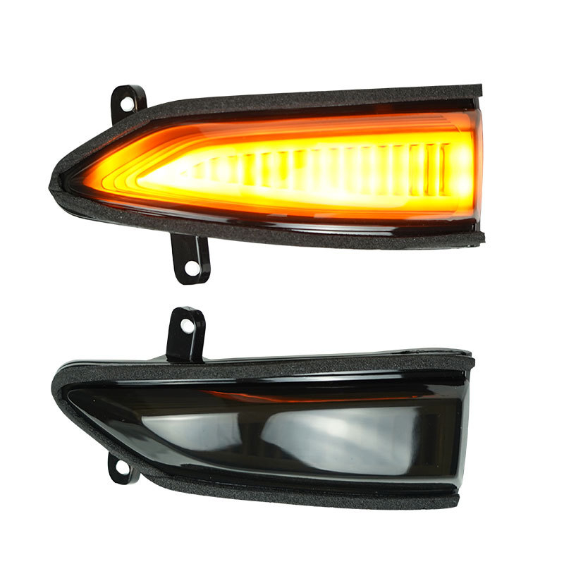 Nissan LED signalizator u retrovizoru s efektom tekuće vode, 12V, 5W, 3500K, model ZSBQ202302241059