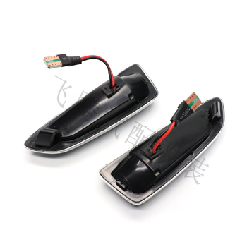 LED dinamična bočna svjetiljka blatnika za Opel Astra J/K i Crossland X (2009–2019) – 5W, 12V, 7200K, 50.000h