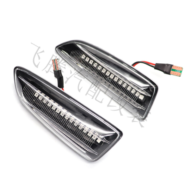 LED dinamična bočna svjetiljka blatnika za Opel Astra J/K i Crossland X (2009–2019) – 5W, 12V, 7200K, 50.000h