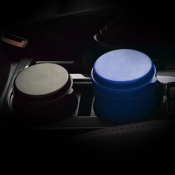 Τασάκι καπνού αυτοκινήτου ABS DM-1717, 210 g, παγκόσμια χρήση, JUSTAUTO/Jiantu