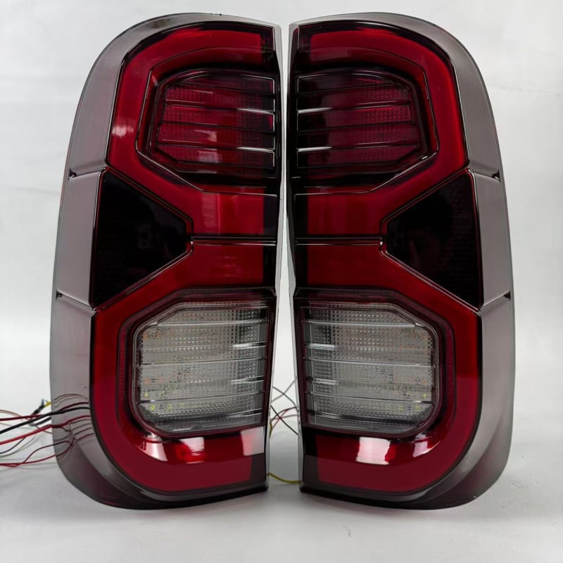 LED stražnje svjetlo Vigo - 12V, 12W, 6000 lm, 50000 h