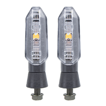 Honda motocikla LED pokazivači smjera, model AR-192, DC12V, 0.72W, 2700K, ABS