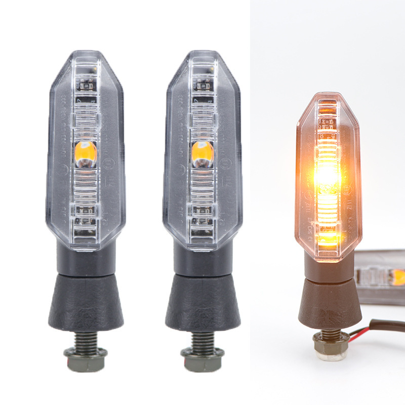 Honda motocikla LED pokazivači smjera, model AR-192, DC12V, 0.72W, 2700K, ABS