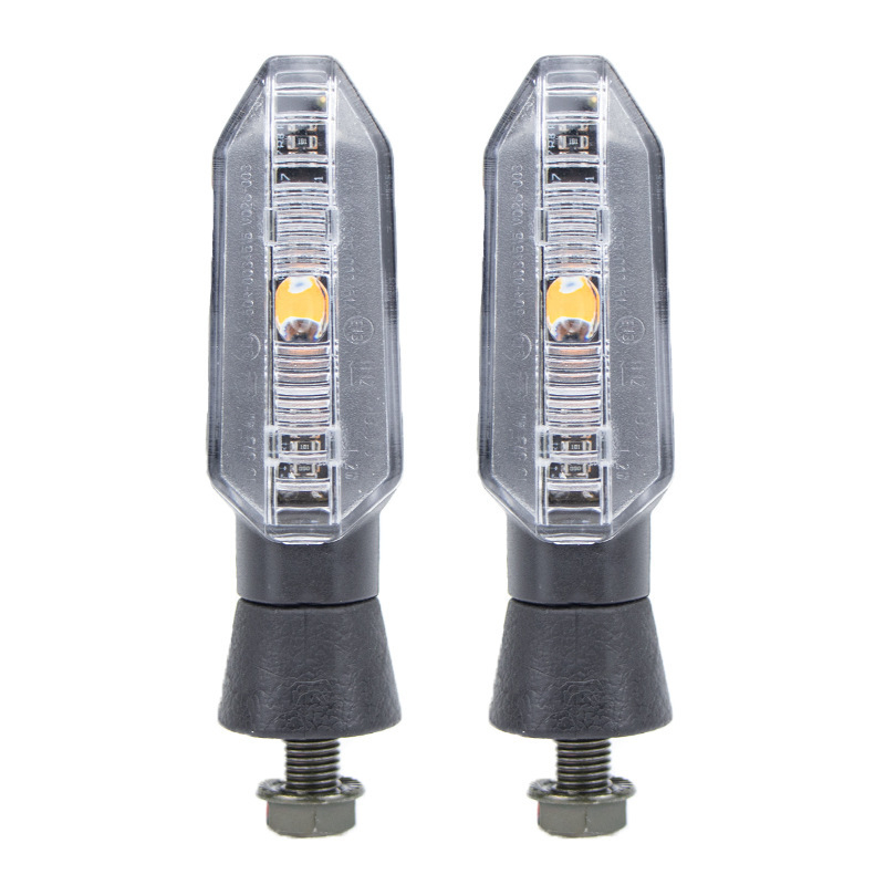 Honda motocikla LED pokazivači smjera, model AR-192, DC12V, 0.72W, 2700K, ABS