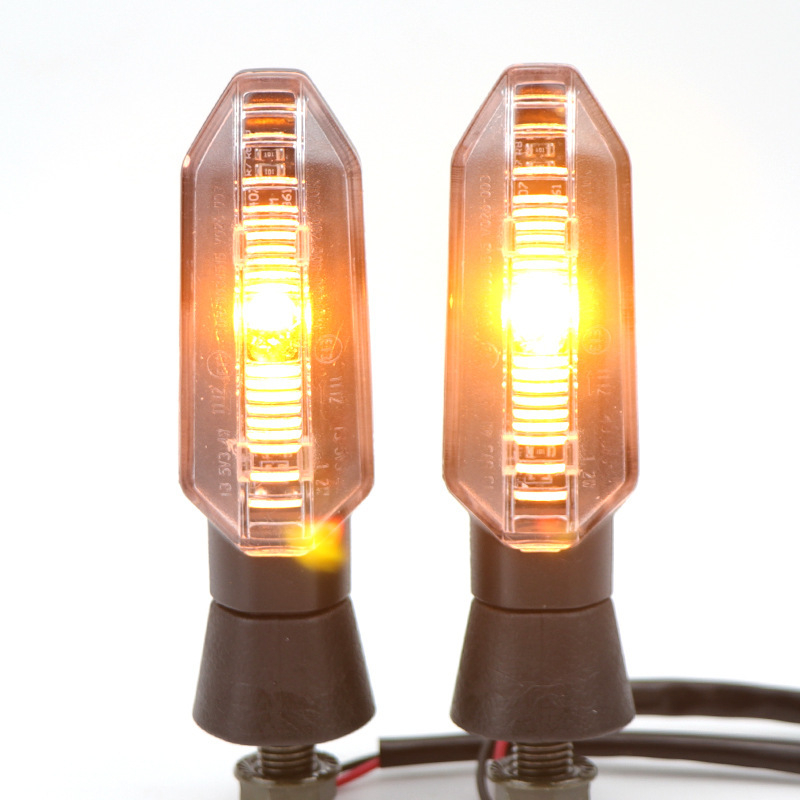 Honda motocikla LED pokazivači smjera, model AR-192, DC12V, 0.72W, 2700K, ABS