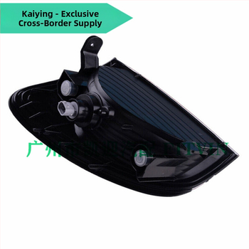 FITVIN Γωνιακό φως σήματος στροφής για Lexus/Toyota Land Cruiser 100 (81521-60370, 81511-60500)